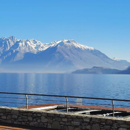 Fantastic Lake Como Apartment 穆索 外观 照片