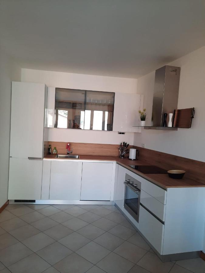 Fantastic Lake Como Apartment 穆索 外观 照片