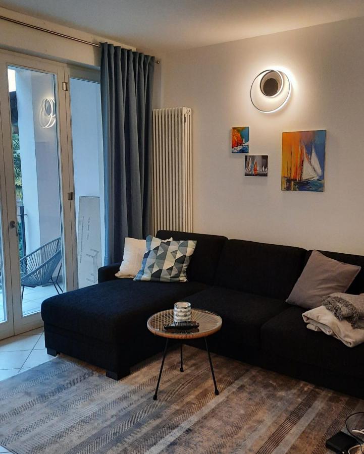 Fantastic Lake Como Apartment 穆索 外观 照片
