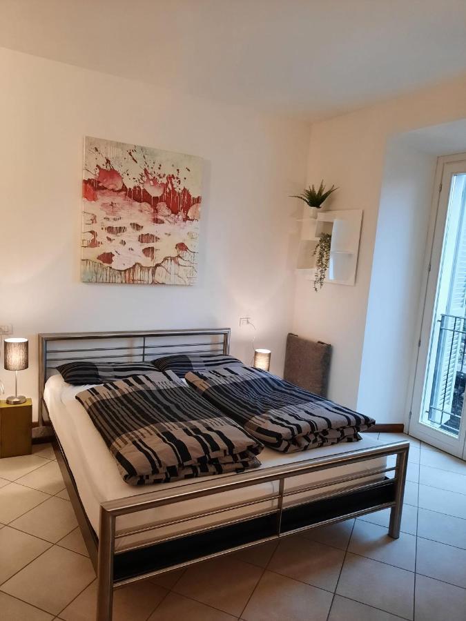 Fantastic Lake Como Apartment 穆索 外观 照片