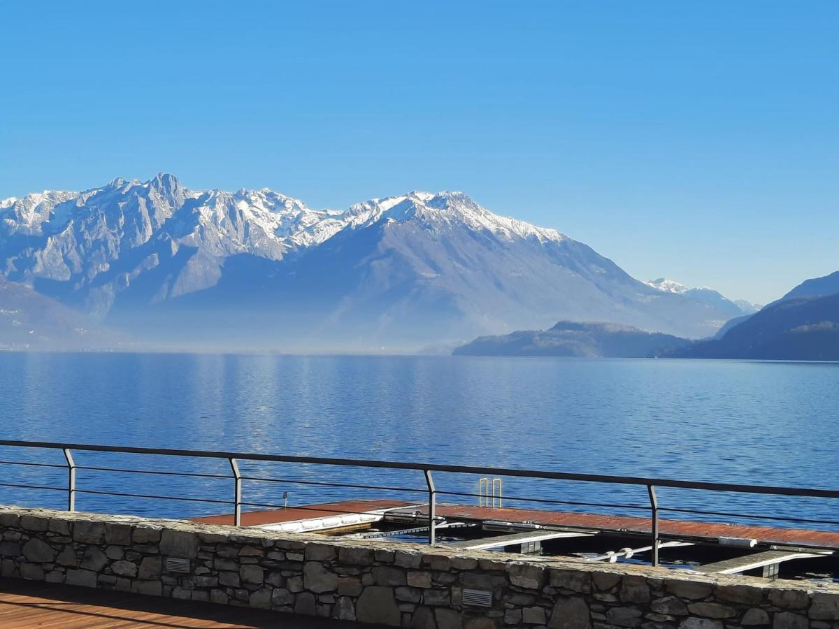 Fantastic Lake Como Apartment 穆索 外观 照片