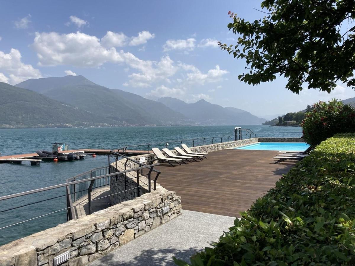 Fantastic Lake Como Apartment 穆索 外观 照片