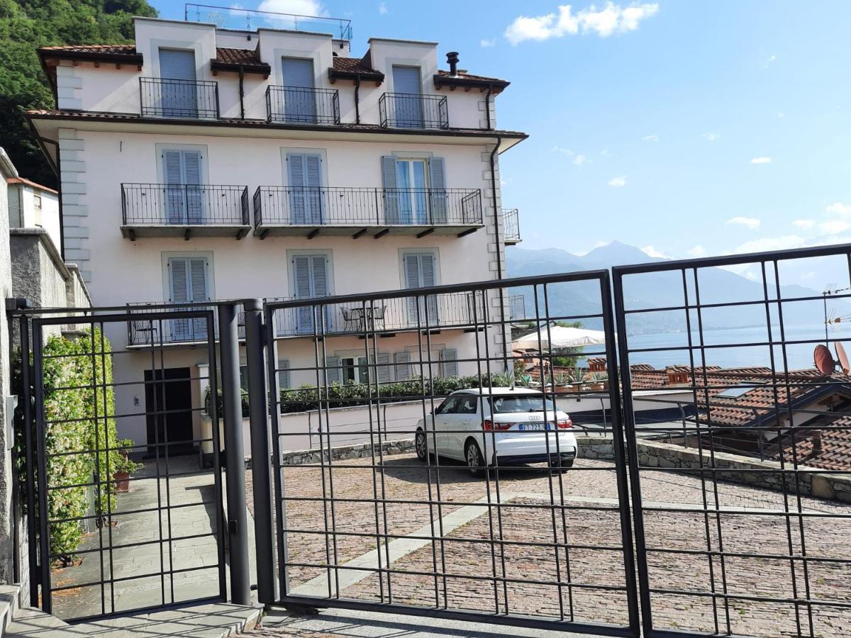 Fantastic Lake Como Apartment 穆索 外观 照片
